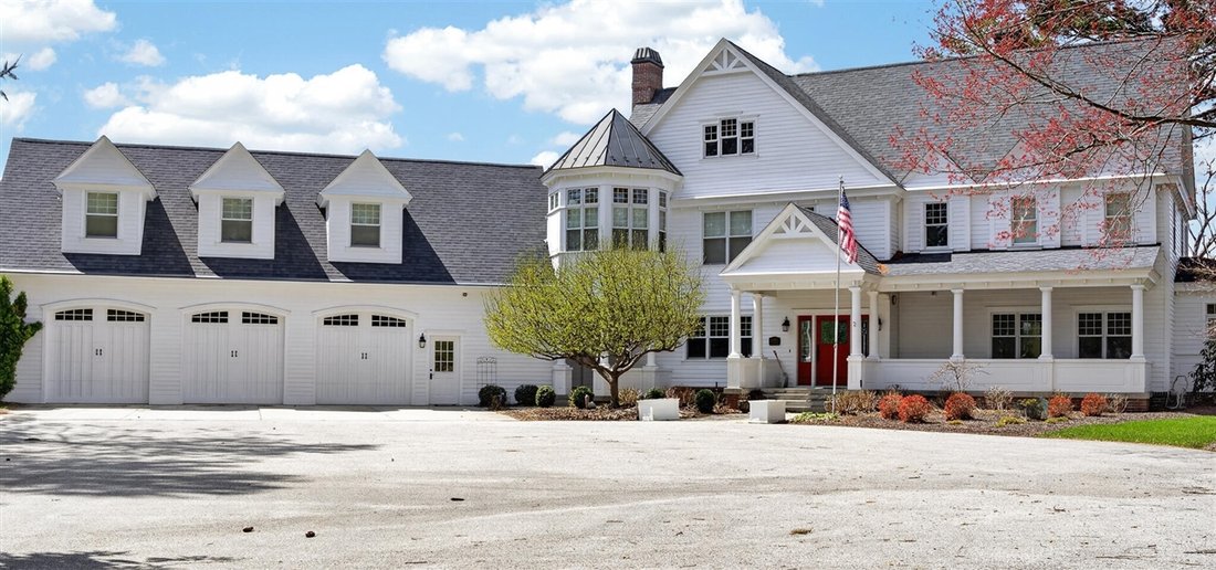 House in Whitehall, Michigan, United States 1 - 18307970