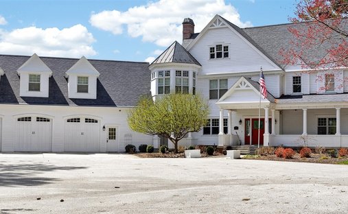 House in Whitehall, Michigan, United States 1