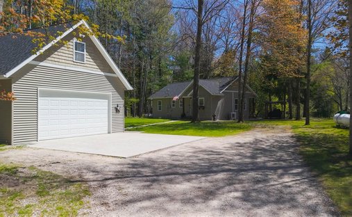 Casa a Fountain, Michigan, Stati Uniti 1