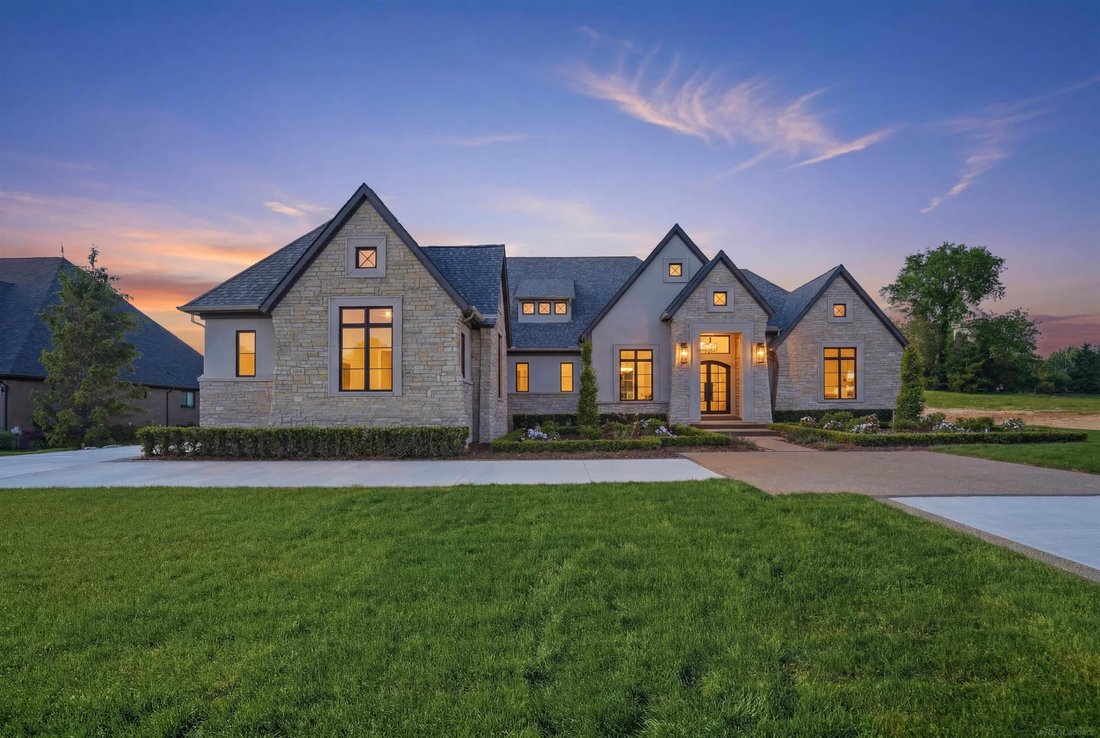 House in Washington, Michigan, United States 1 - 18307274