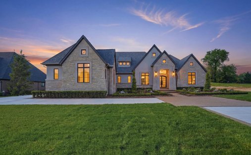 Haus in Washington, Michigan, Vereinigte Staaten 1
