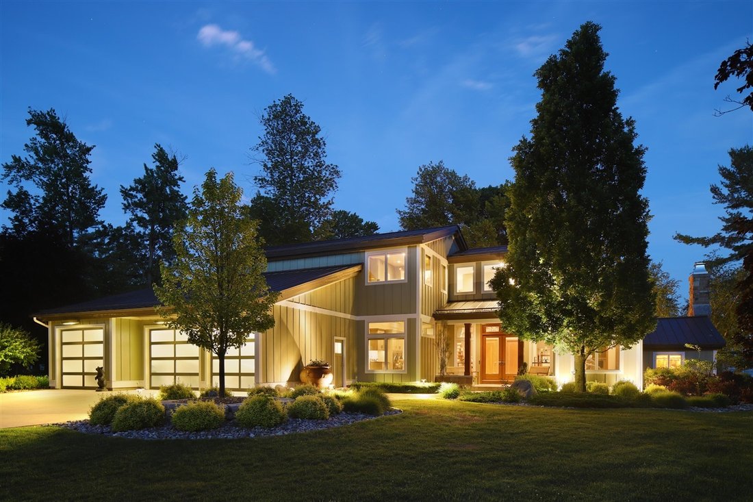 House in Pierson, Michigan, United States 1 - 18308623