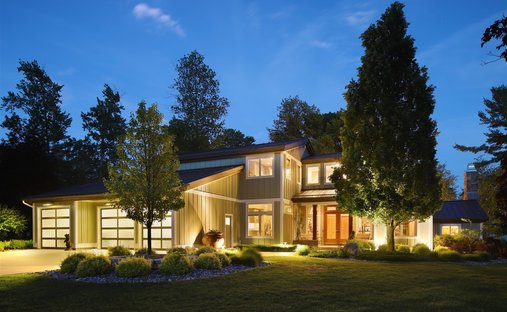 House in Pierson, Michigan, United States 1