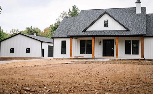 House in Howell, Michigan, United States 1