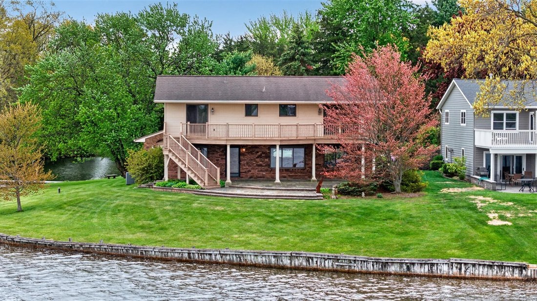 House in Brooklyn, Michigan, United States 5 - 18308477