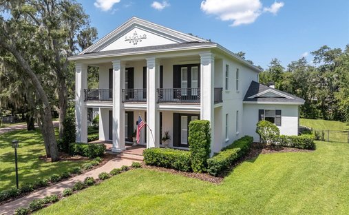 House in Lithia, Florida, United States 1