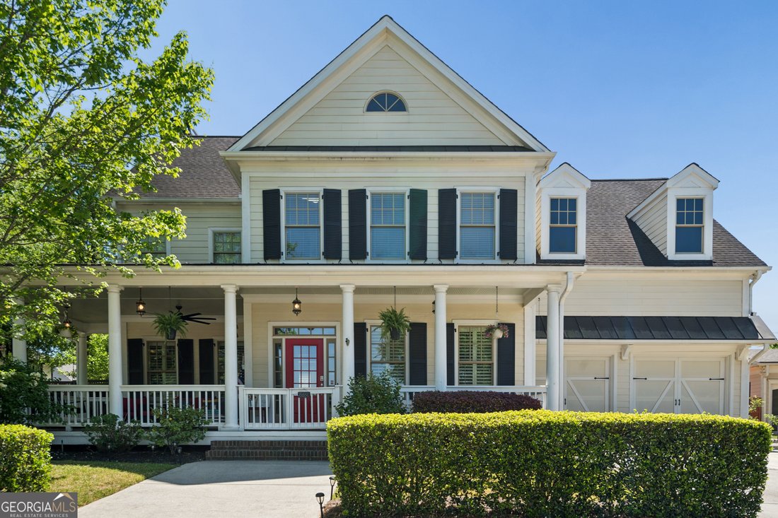 House in Douglasville, Georgia, United States 2 - 17722808