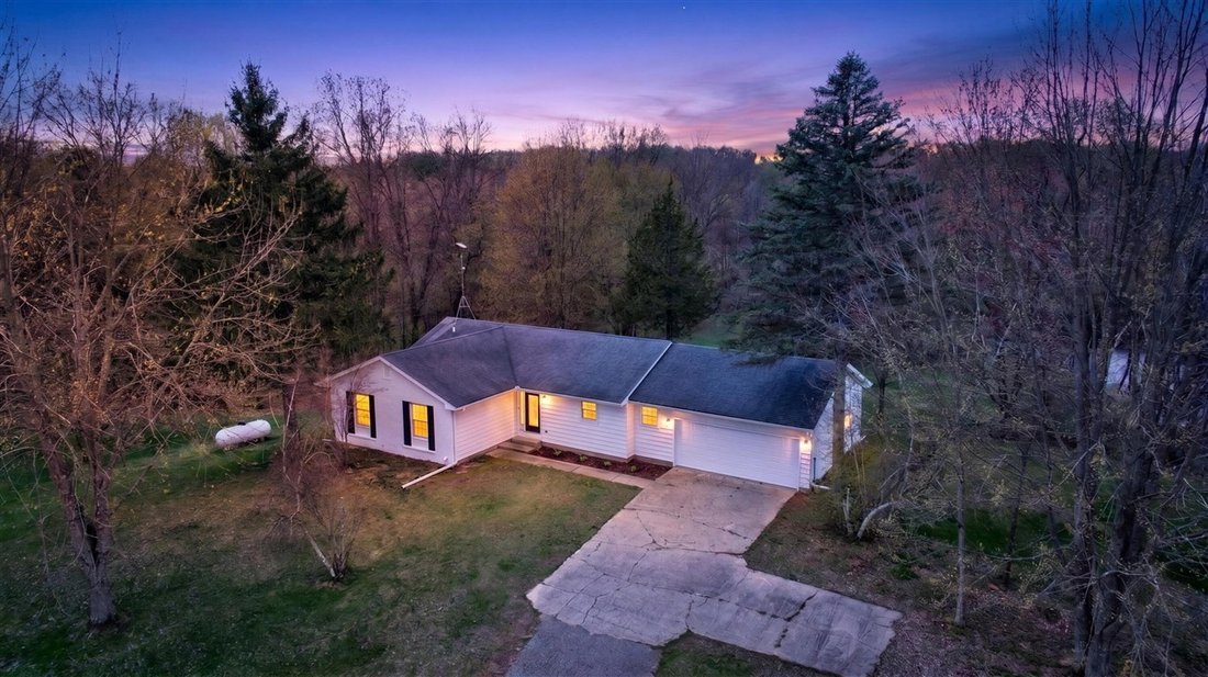House in Leoni, Michigan, United States 2 - 18308309