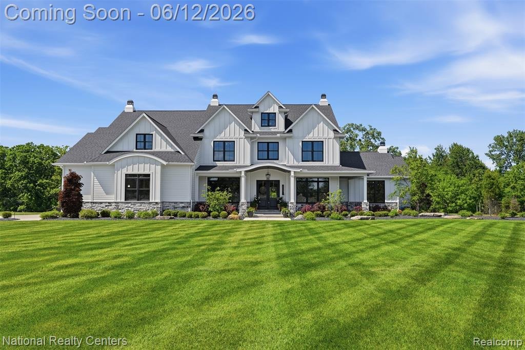 House in South Lyon, Michigan, United States 2 - 18308622