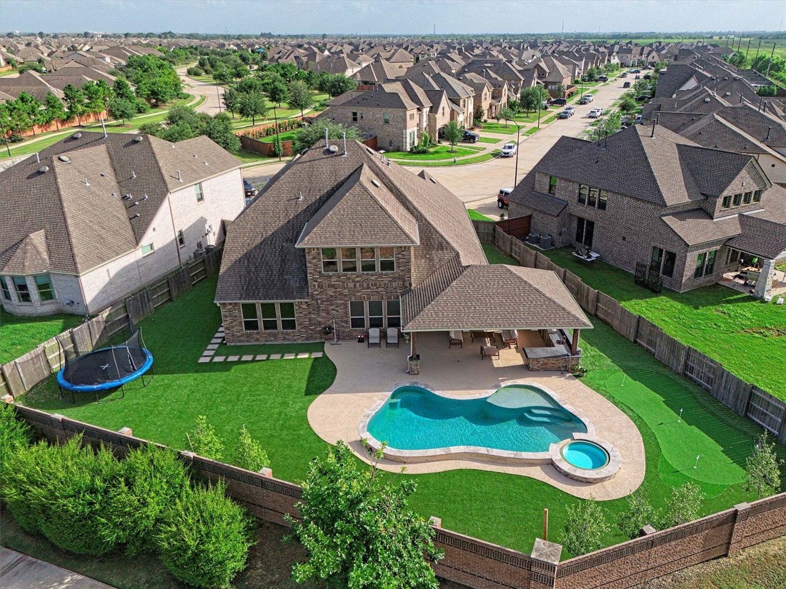 House in Katy, Texas, United States 1 - 18271494