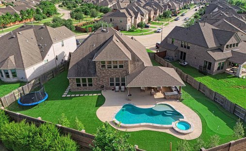 House in Katy, Texas, United States 1