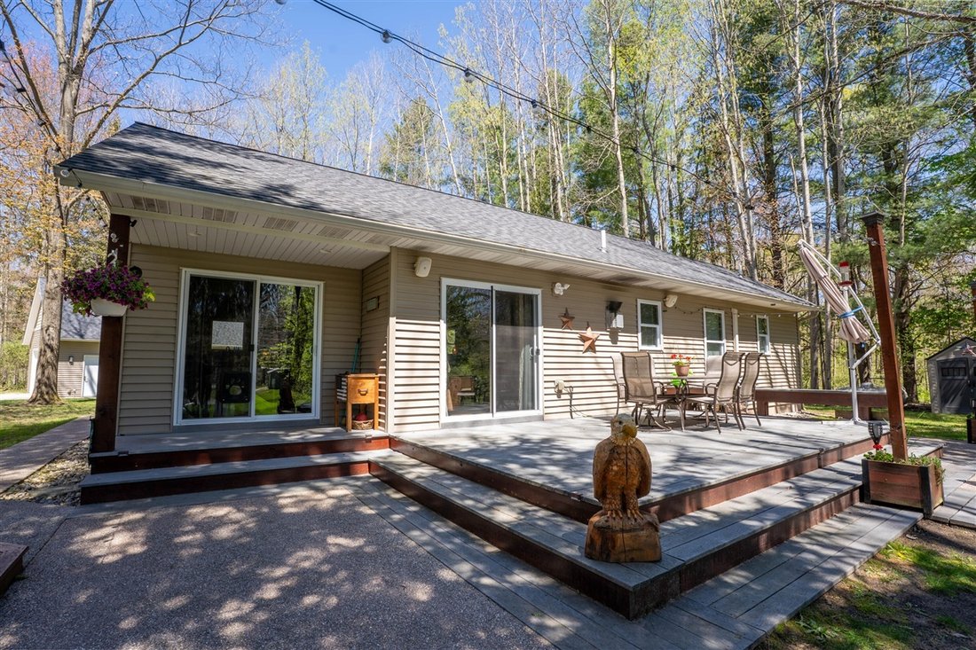 House in Fountain, Michigan, United States 5 - 18307580