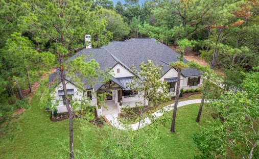 House in Cleveland, Texas, United States 1
