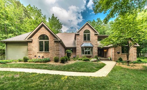 House in Chelsea, Michigan, United States 1