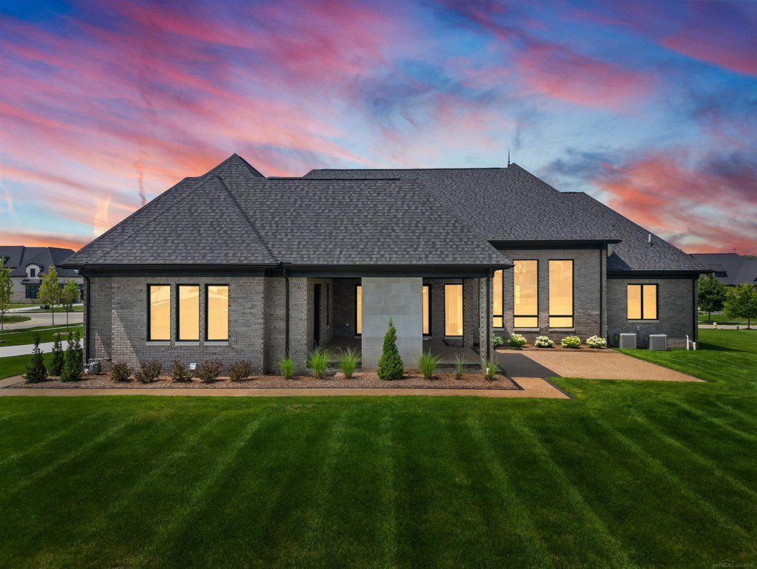 House in Washington, Michigan, United States 3 - 18307876
