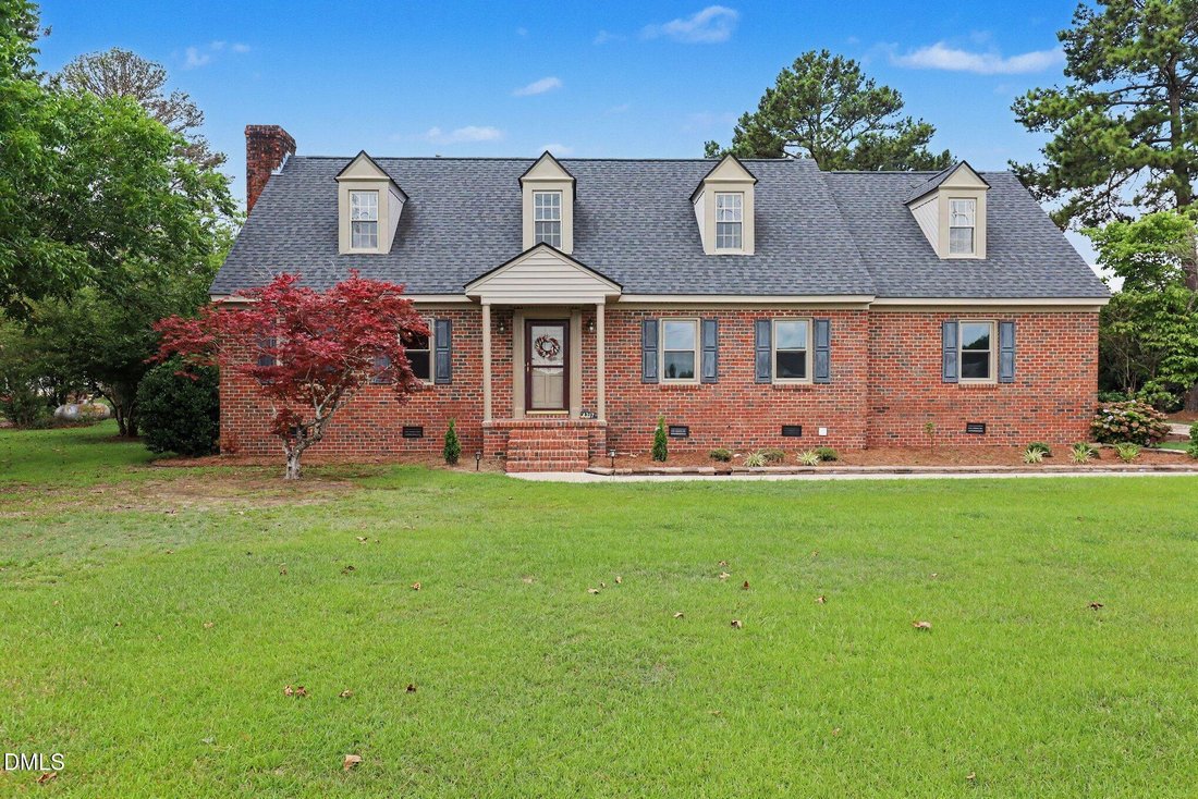 House in Wilson, North Carolina, United States 2 - 18306686
