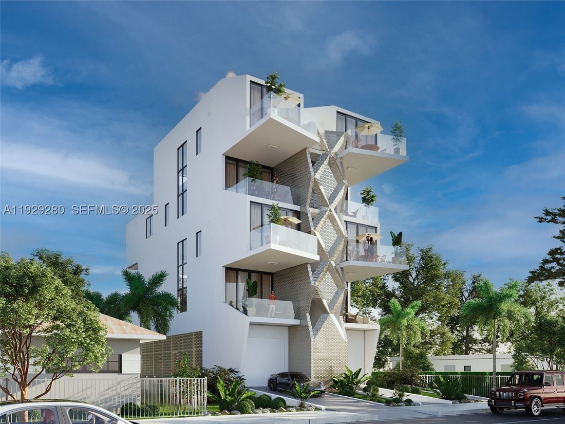 Condo in Miami Beach, Florida, United States 1 - 16835416