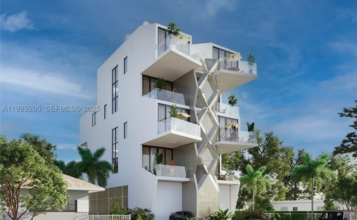 Condominio a Miami Beach, Florida, Stati Uniti 1