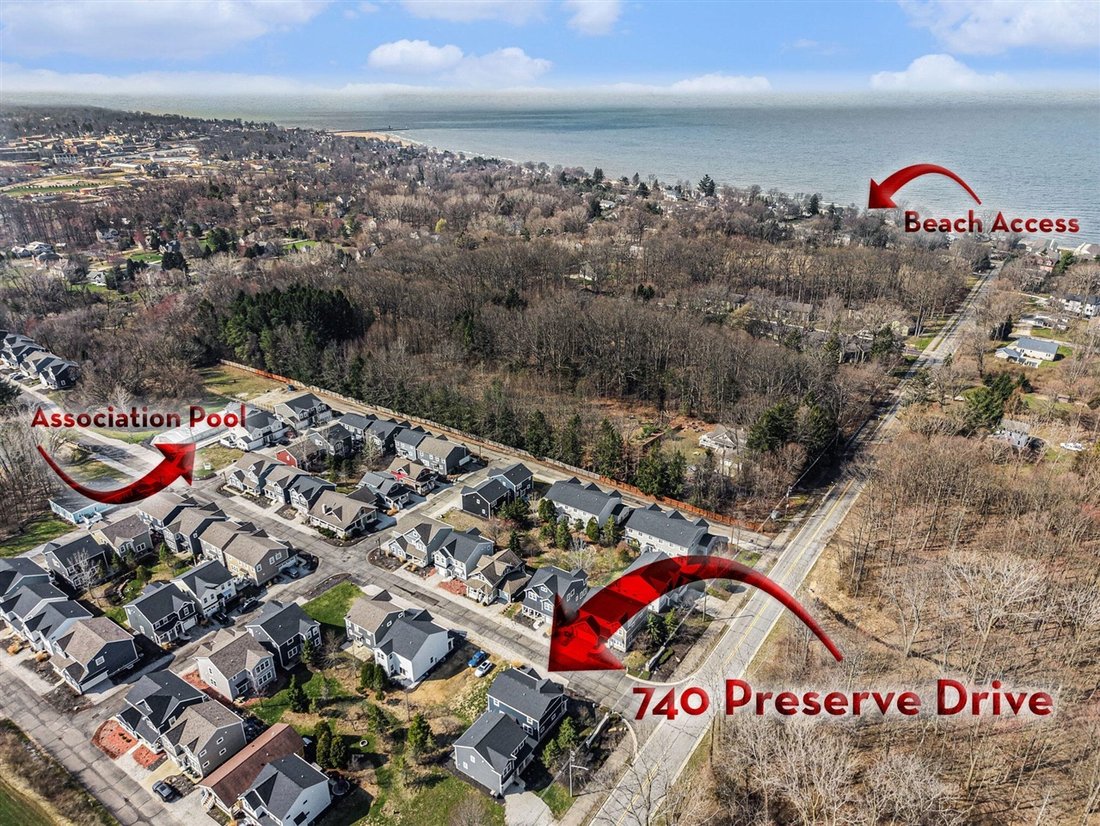 House in South Haven, Michigan, United States 2 - 18307433