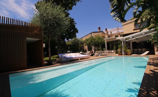 Villa a Cannizzaro-Carruba di Ognina, Catania, Italia 1