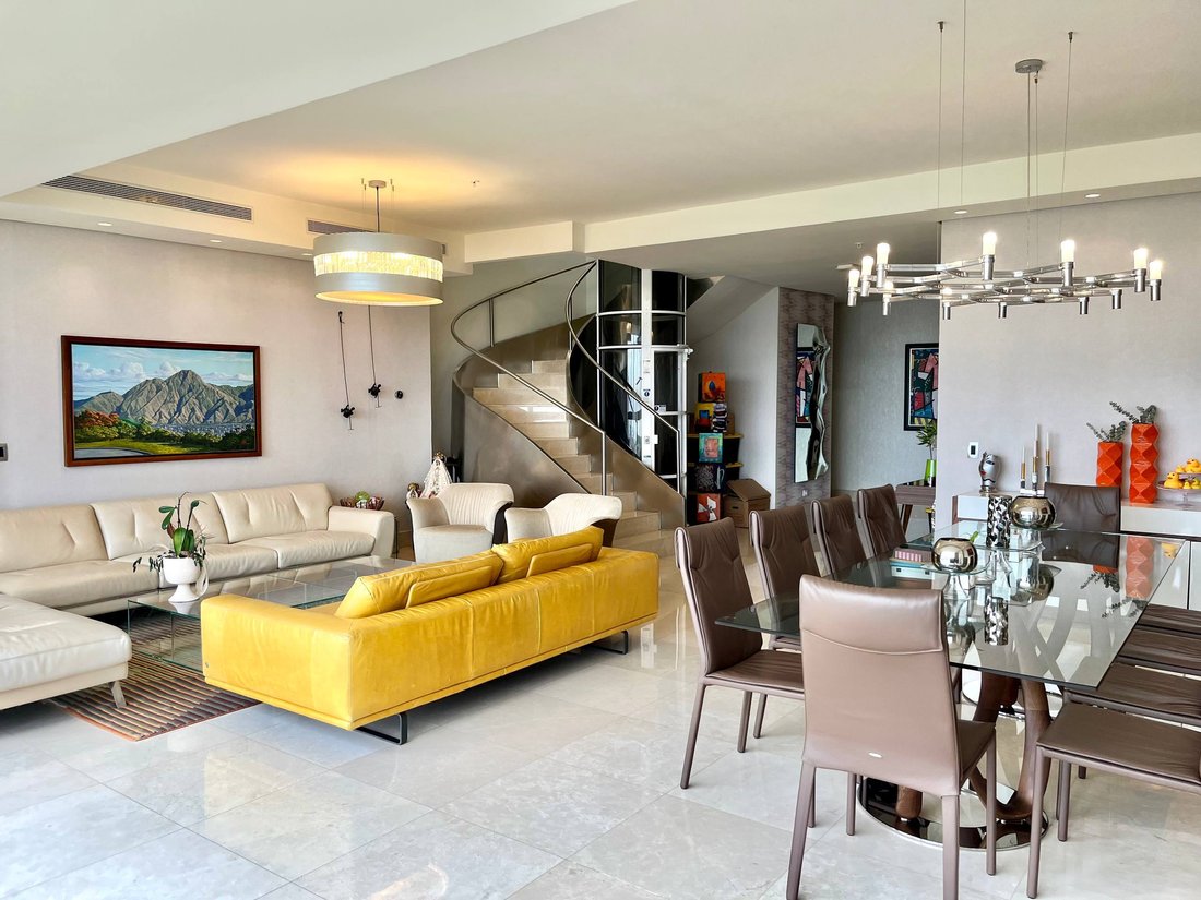 Penthouse in Santa María District, Herrera Province, Panama 3 - 15140978