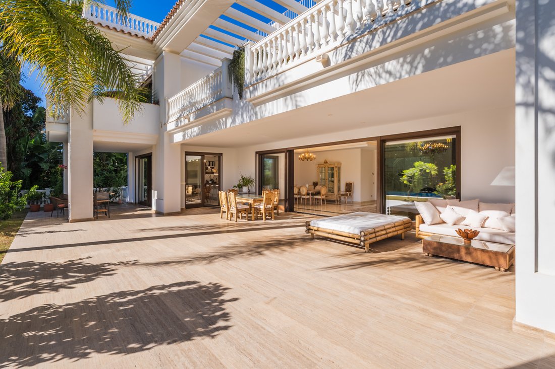 Villa in Guadalmina Baja, San Pedro de Alcantara, Spain 3 - 18315780
