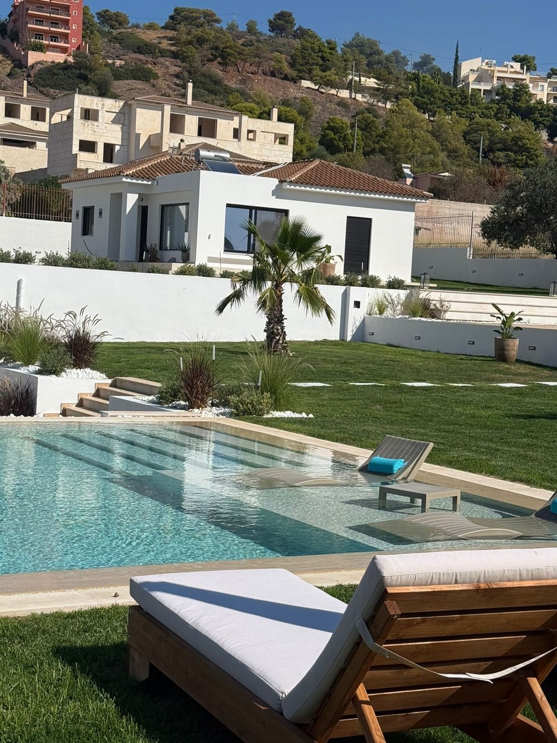 Villa a Kropia, Attica, Grecia 2 - 18311071