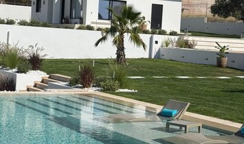 Villa en Kropia, Ática, Grecia 1