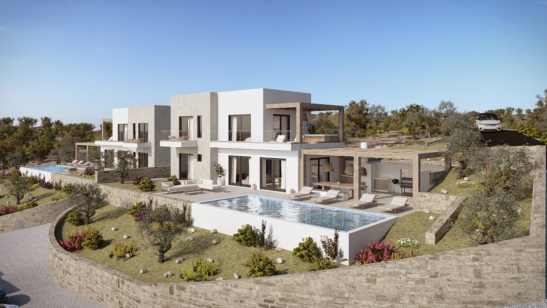 Villa in Agios Nikolaos Municipal Unit, Greece 1 - 18316359