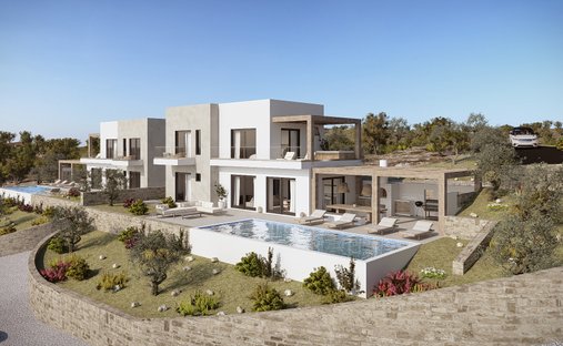 Villa à Agios Nikolaos Municipal Unit, Grèce 1