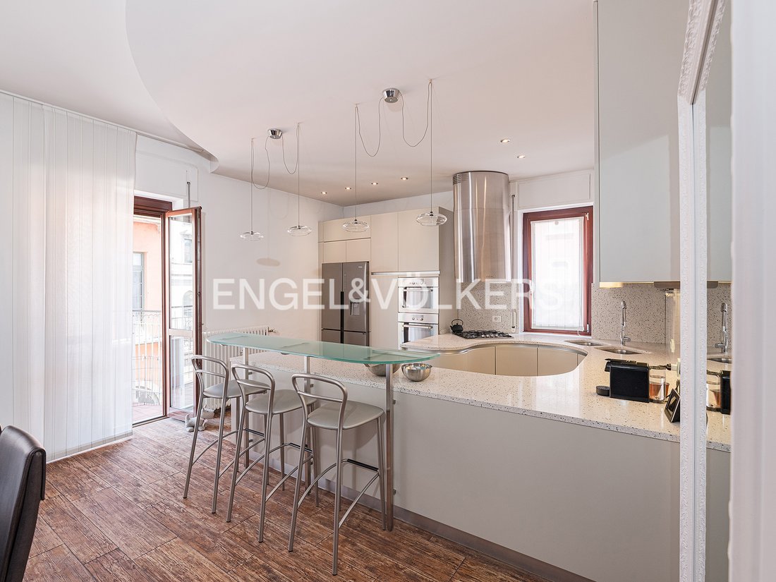 Appartement à Centre historique, Côme, Lombardie 4 - 18316079