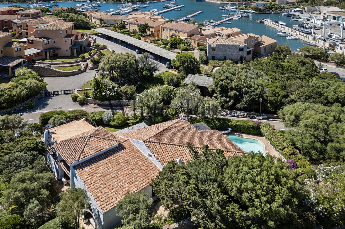 Villa à Marina di Porto Cervo, Arzachena, Italie 4 - 18315232