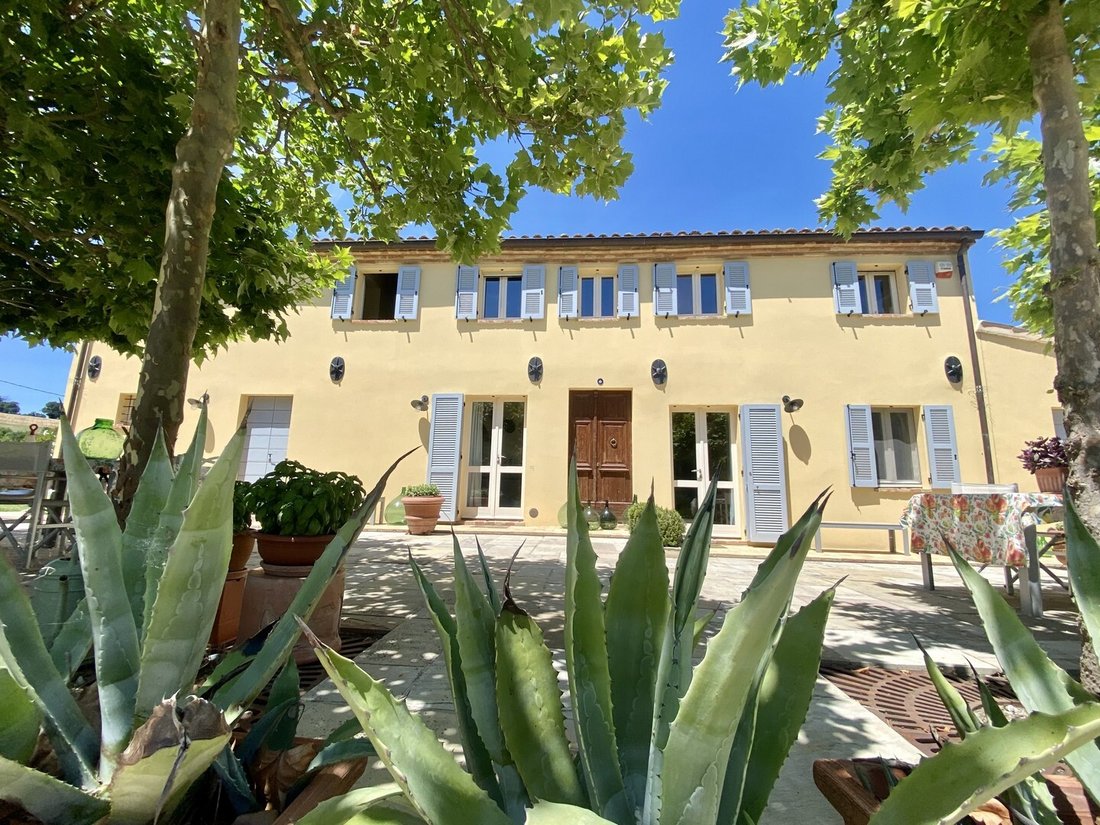 Villa in Borgo Pace - Stadio District, Senigallia, Italy 2 - 18315121