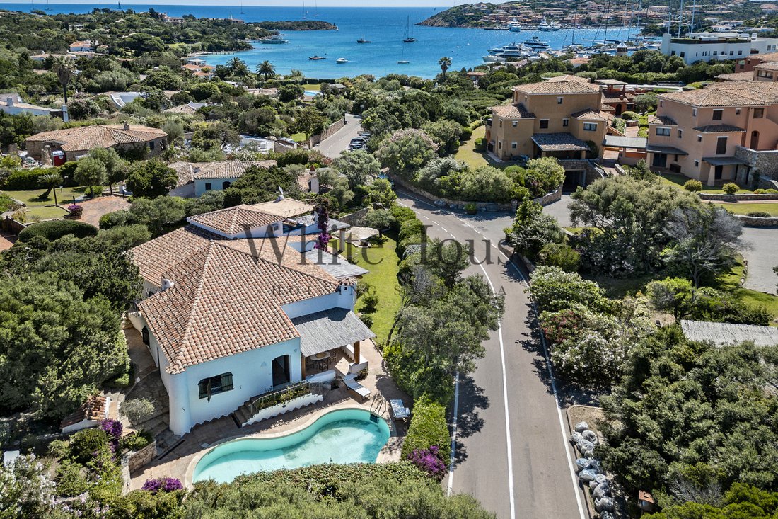 Villa à Marina di Porto Cervo, Arzachena, Italie 1 - 18315232