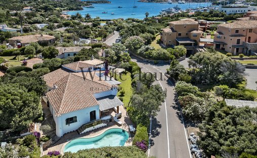 Villa à Marina di Porto Cervo, Arzachena, Italie 1