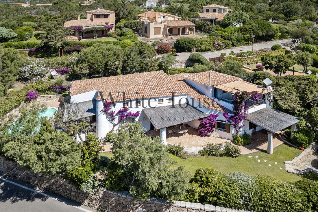 Villa à Marina di Porto Cervo, Arzachena, Italie 3 - 18315232