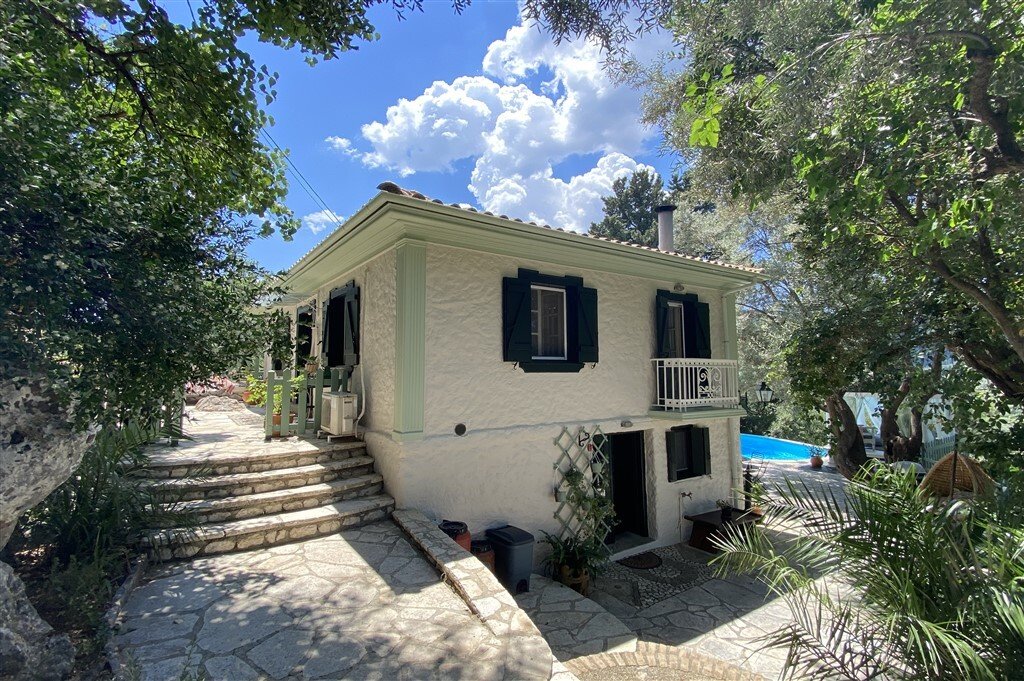 House in Agiou Hlia, Apollonioi, Greece 1 - 18315667