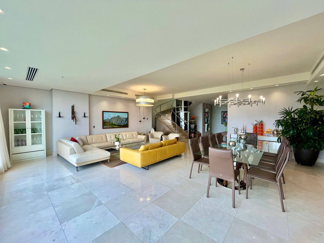 Penthouse in Santa María District, Herrera Province, Panama 4 - 15140978