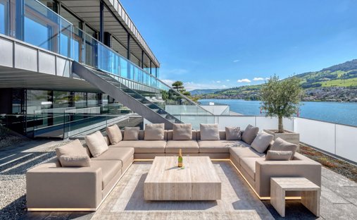 Villa en Küssnacht am Rigi, Schwyz, Suiza 1