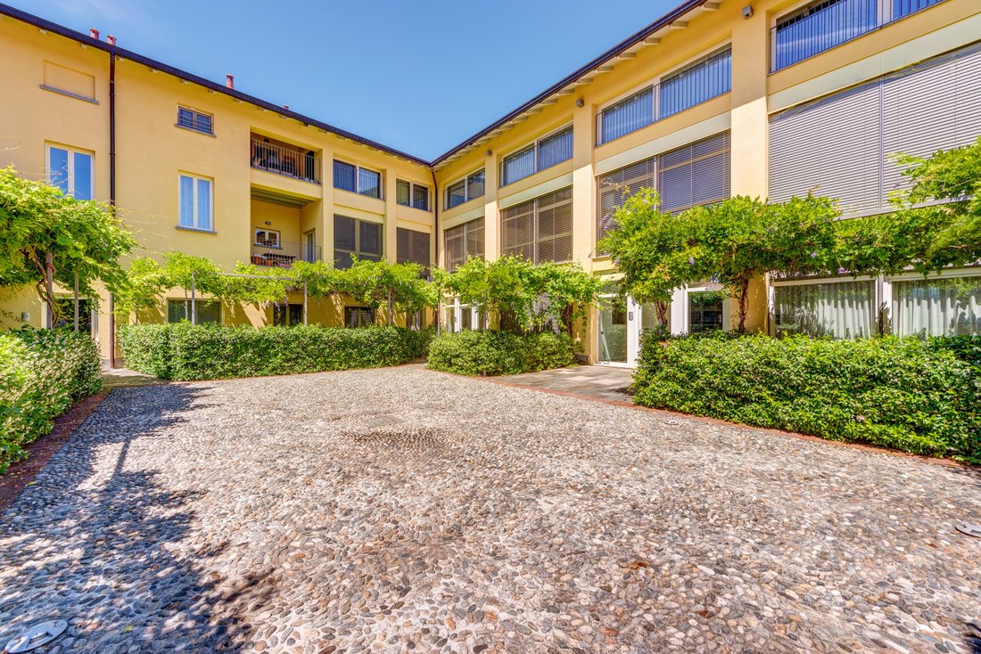 Apartment in Como Borghi, Como, Lombardy 3 - 18316389