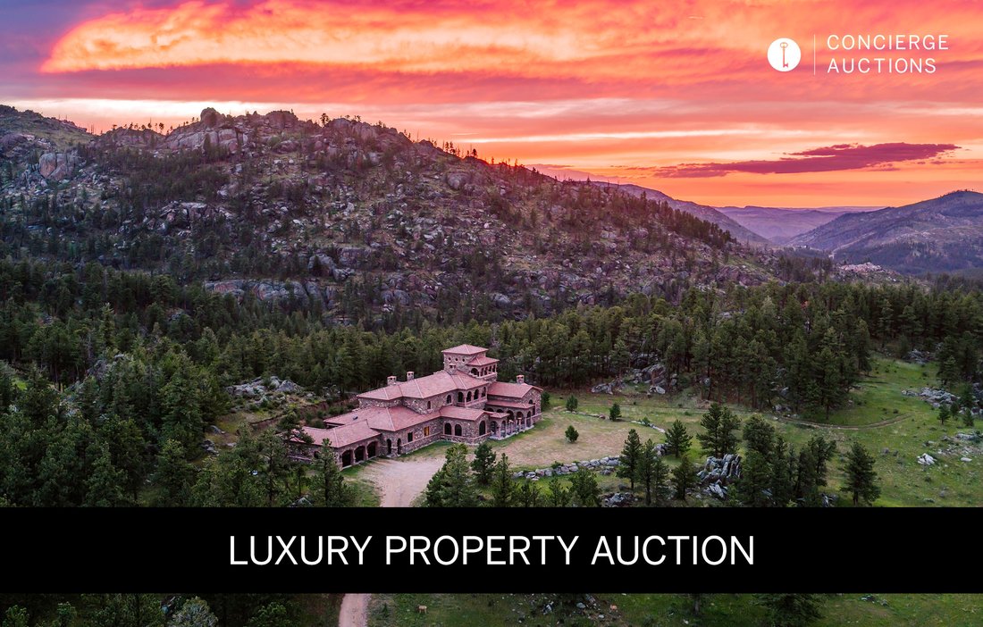 Villa in Bellvue, Colorado, United States 1 - 18312154