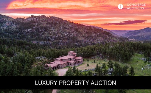 Villa a Bellvue, Colorado, Stati Uniti 1