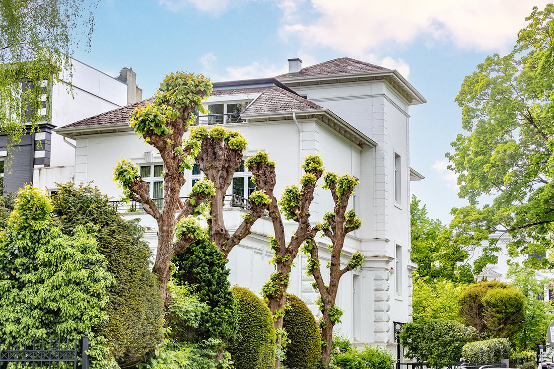 Villa in Hamburg, Hamburg, Germany 4 - 17778397