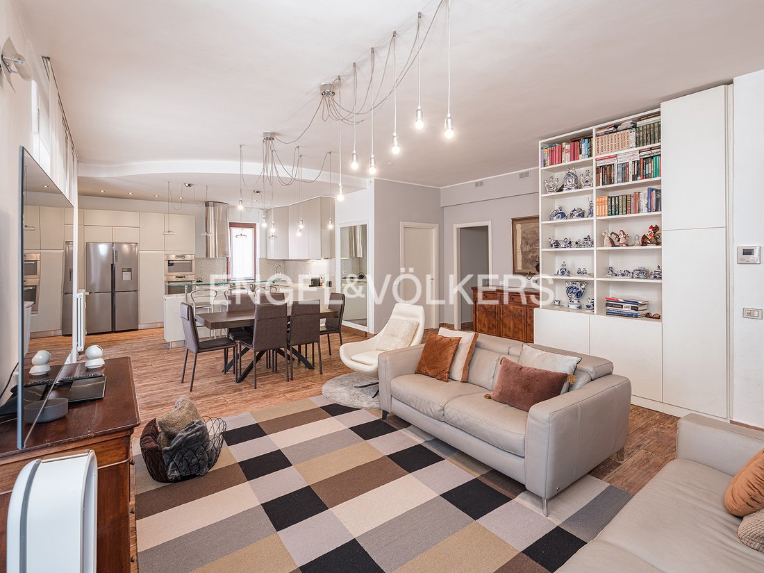 Appartement à Centre historique, Côme, Lombardie 1 - 18316079