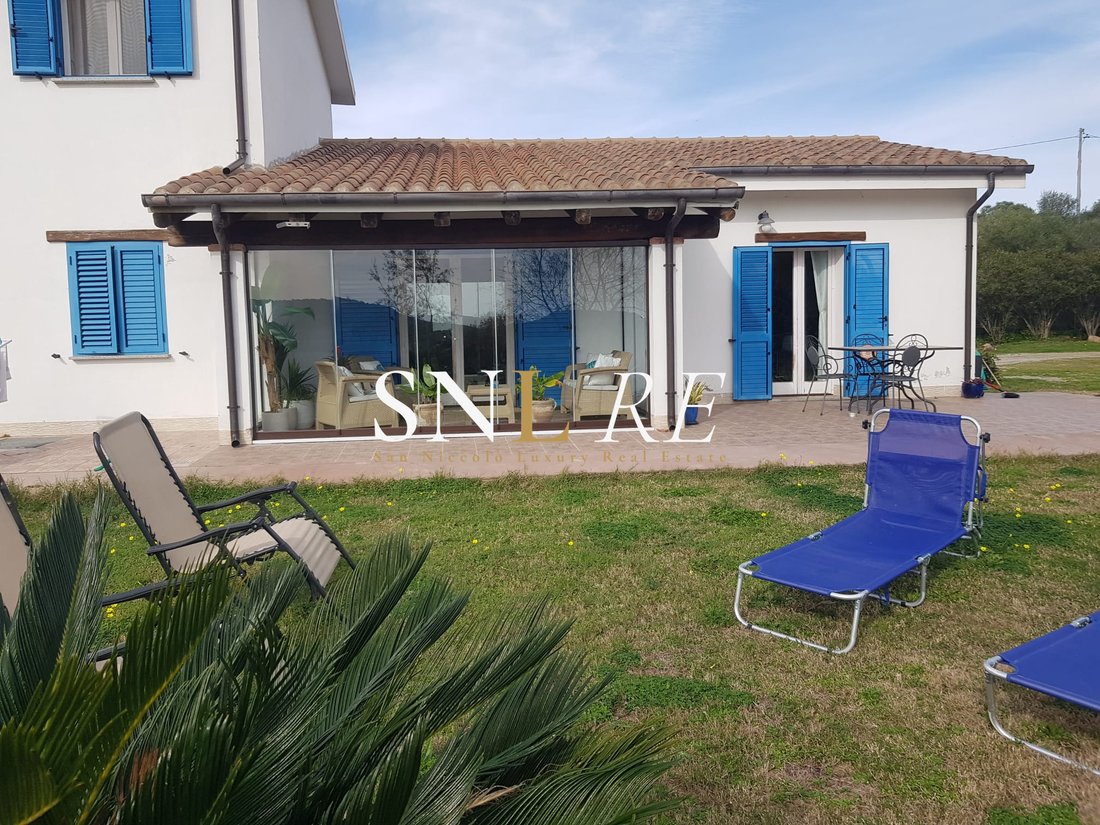 Villa in Tortolì, Sardinia, Italy 3 - 18314029