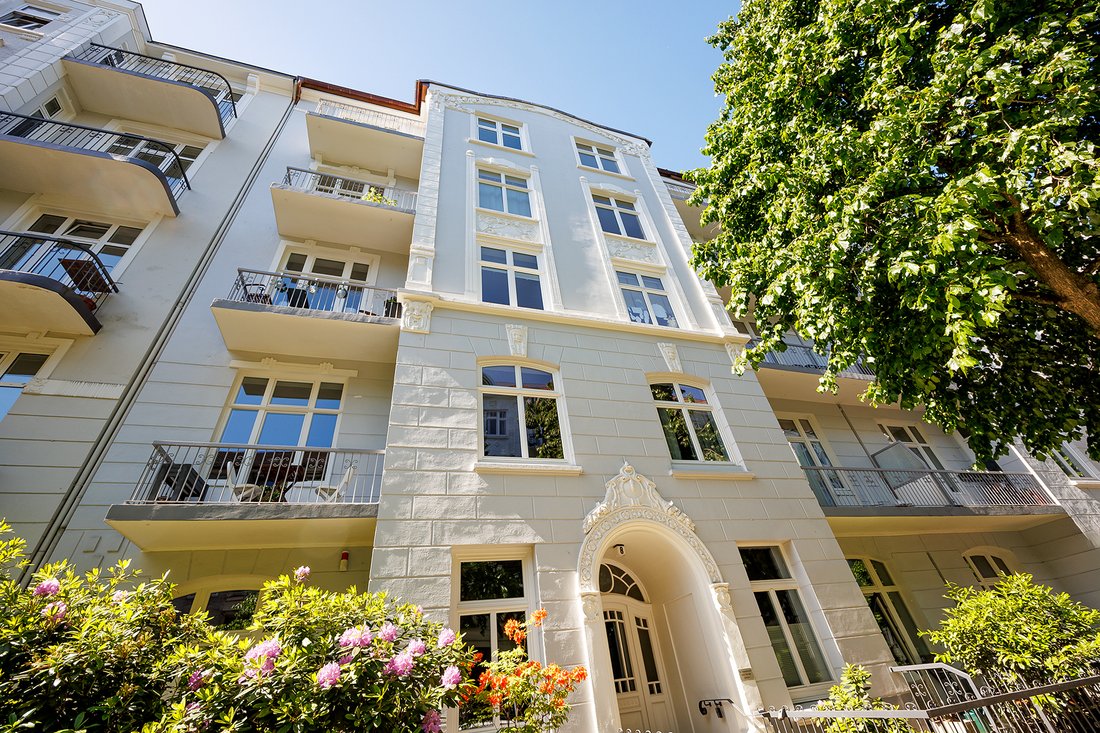 Apartment in Hamburg, Hamburg, Germany 1 - 17778374