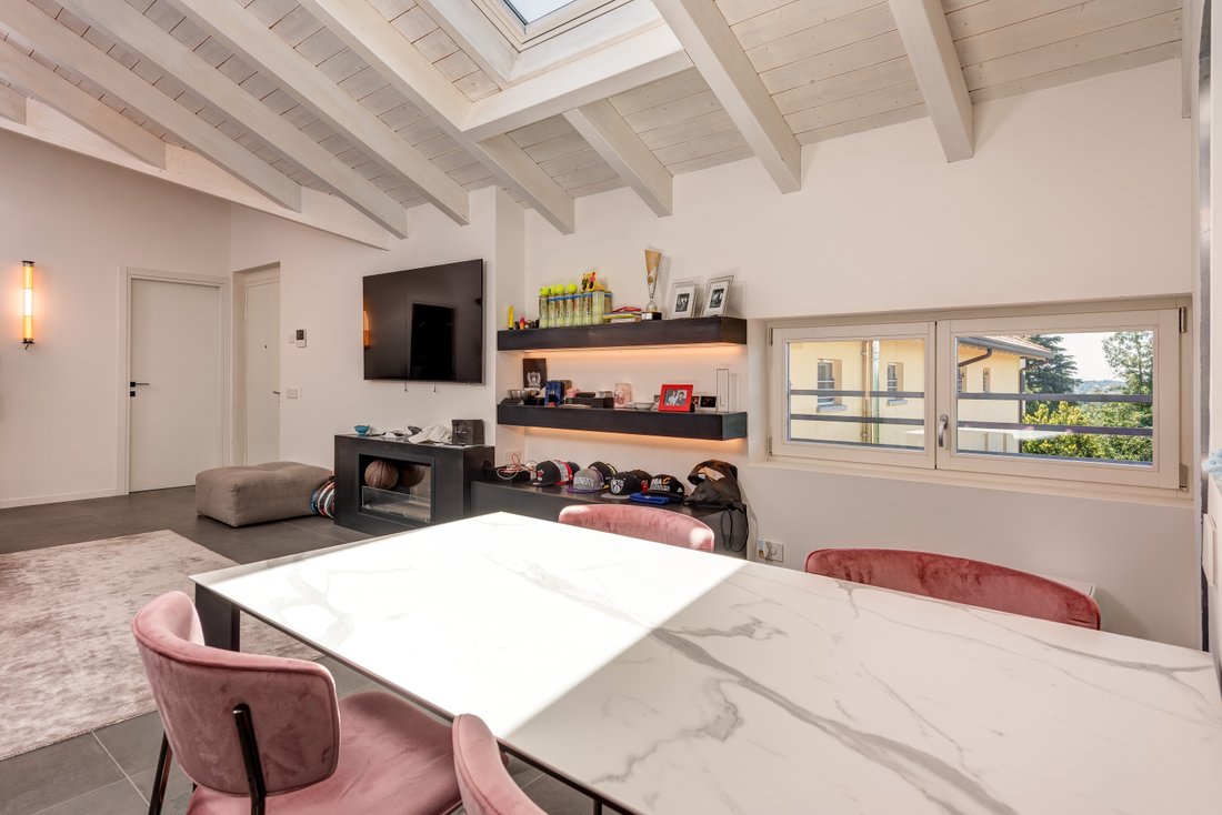 Apartment in Como Borghi, Como, Lombardy 4 - 18316389