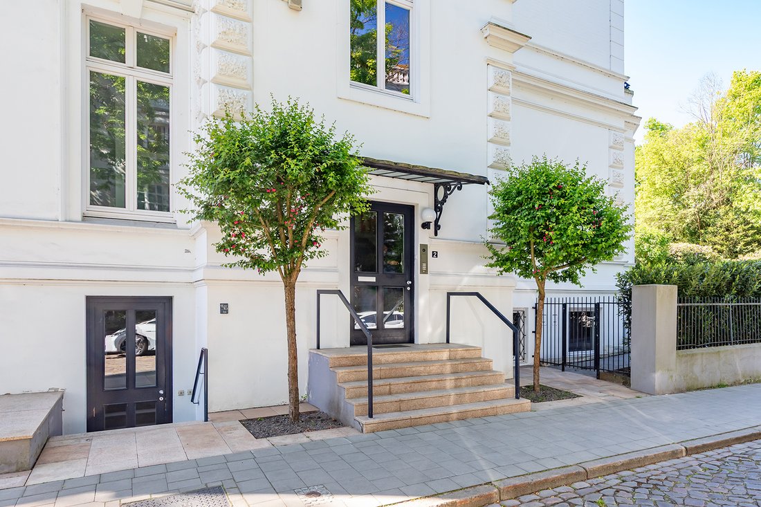 Villa in Hamburg, Hamburg, Germany 5 - 17778397