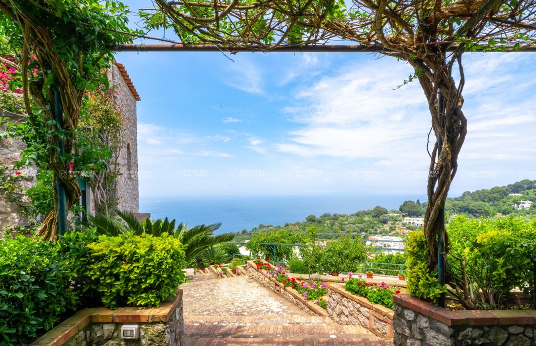 Villa in Capri, Campania, Italy 5 - 18315682