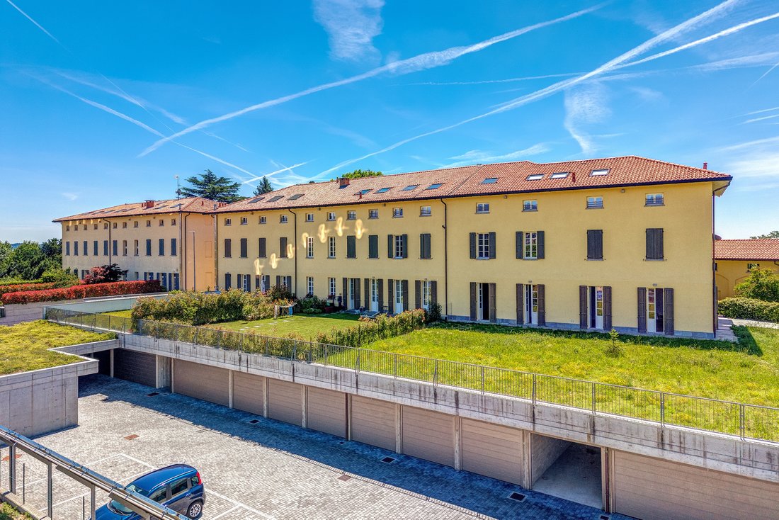 Apartment in Como Borghi, Como, Lombardy 2 - 18316389